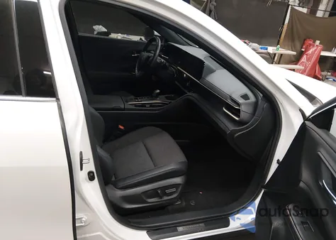 2023 Toyota Crown Xle from USA, damaged, VIN JTDAAAAF6P3010776